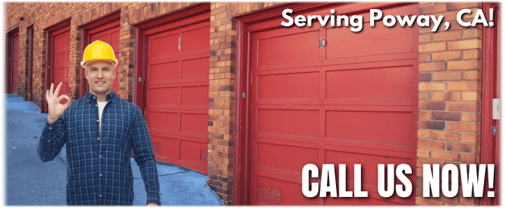 Garage Door Repair Poway