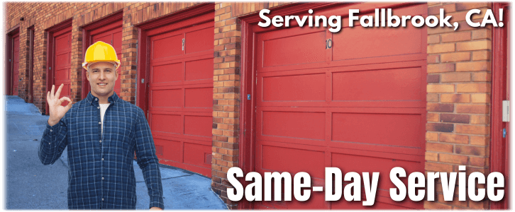 Garage Door Repair Fallbrook