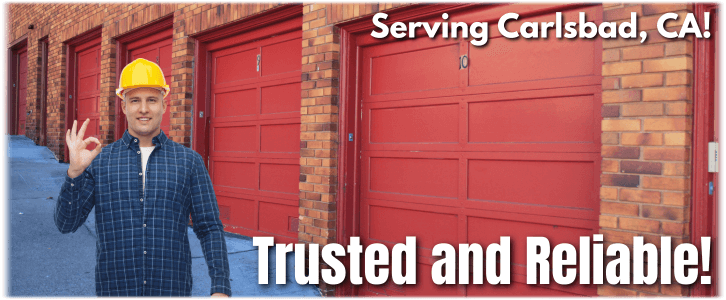 Garage Door Repair Carlsbad