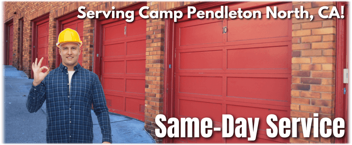 Garage Door Repair Camp Pendleton North