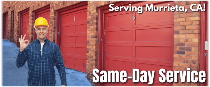 Garage Door Repair Murrieta